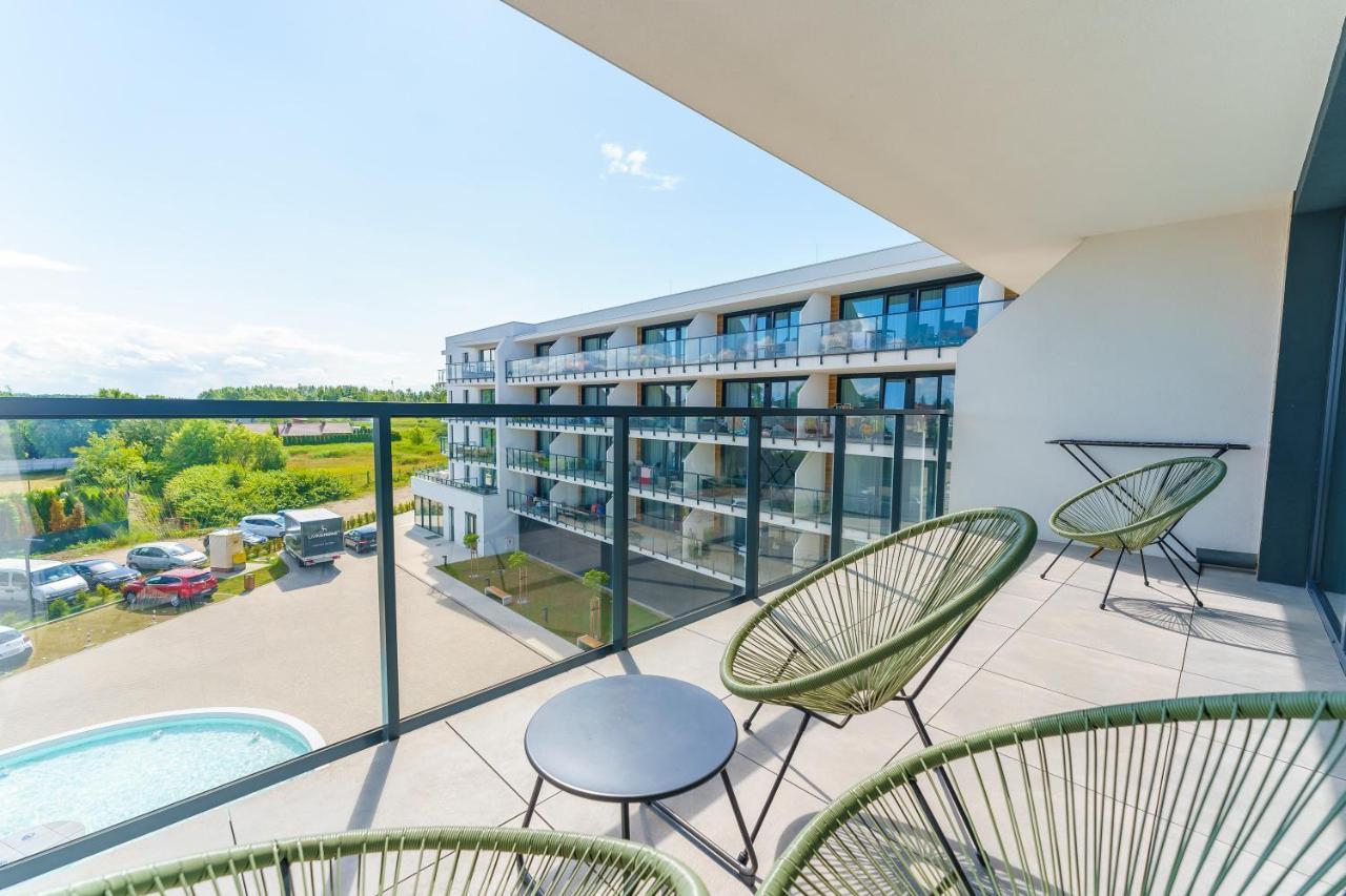 Apartament Westin House 303 Колобжег Екстер'єр фото