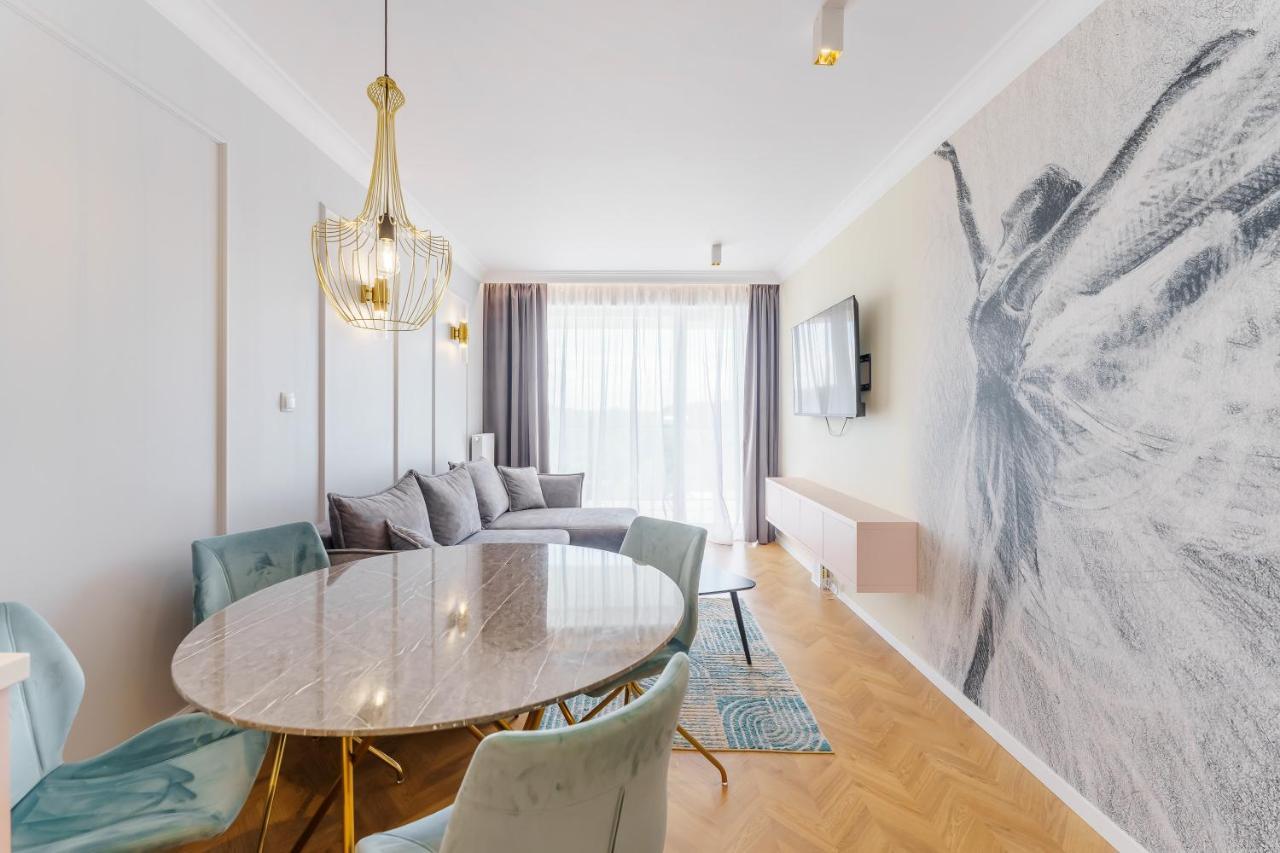 Apartament Westin House 303 Колобжег Екстер'єр фото