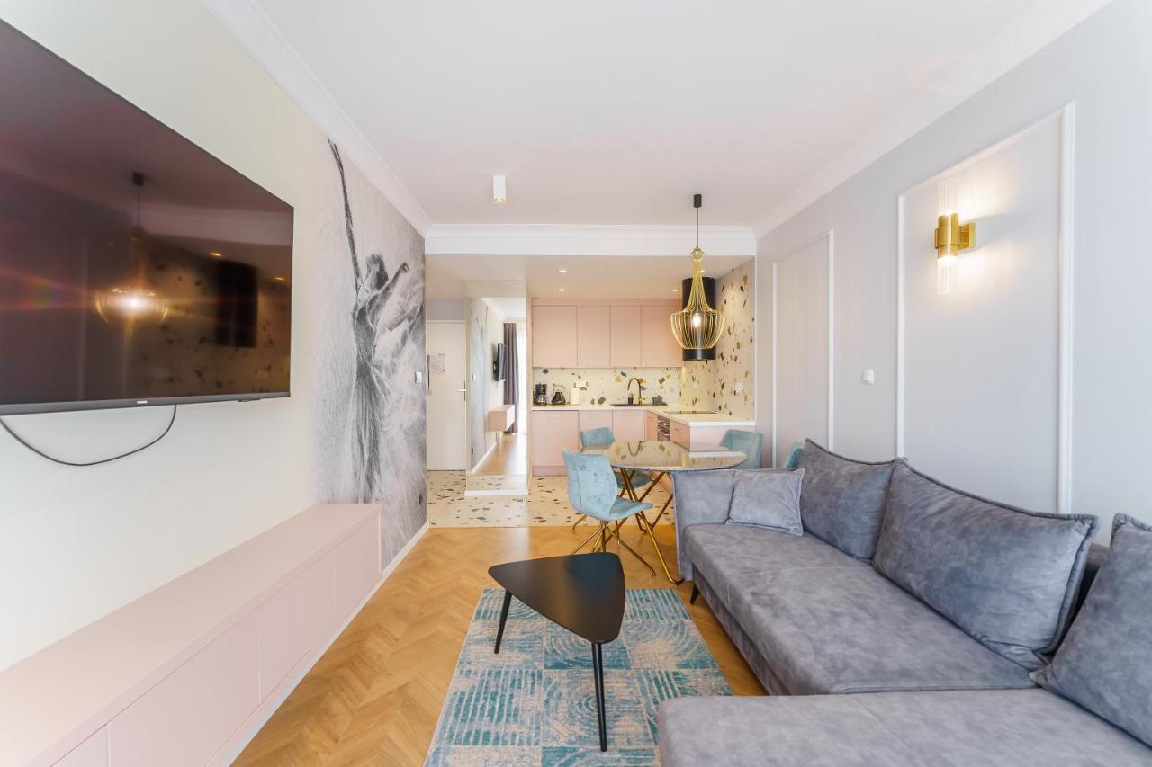 Apartament Westin House 303 Колобжег Екстер'єр фото