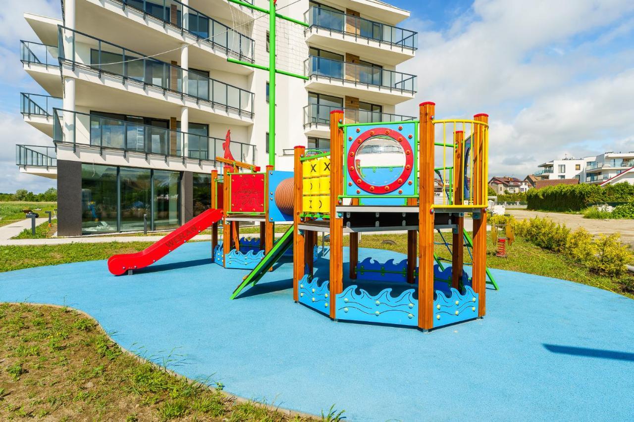 Apartament Westin House 303 Колобжег Екстер'єр фото
